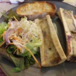 Le Griffon Nourriture