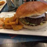 Baguels Square Comida