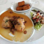 Aux 9 Tilleuls Nourriture