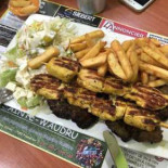 L’etoile Blanc Nourriture