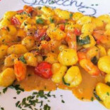 Café De La Lanterne Comida