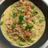 Espace Les Montagnards Comida