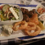 L'acropole Nourriture