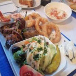 L'acropole Nourriture