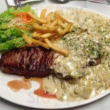 Flora Creaverdi Nourriture