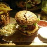 Sinners Antwerpen Nourriture