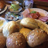 Eethuis 't Poortje Nourriture