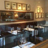 Le Barbavin À l'intérieur