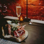 Cherubijn Nourriture