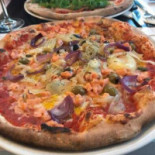 La Gazzetta Pizzeria Nourriture