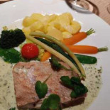 't Jagerijtje Nourriture