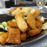 Chez Le Grec Nourriture