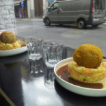 Balls Glory Nourriture