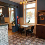 Pizzeria Del Piazza Rumes À l'intérieur