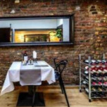 La Boule Bleue Nourriture