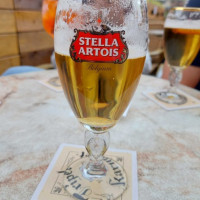 Café Randaxhe Nourriture