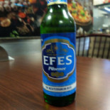 Efes Nourriture