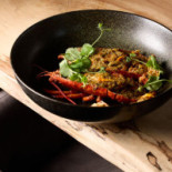 Hostellerie De Biek Comida