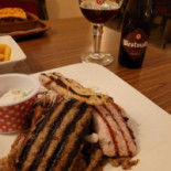 Athene's Olijf Nourriture