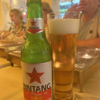 Spandershoeve Nourriture