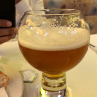 L'arlequin Nourriture