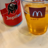 McDonald's Nourriture