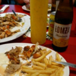 Cafe Eetcafe Sami Volkel Nourriture