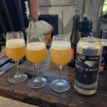 Witte Paard Nourriture