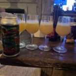 Witte Paard Nourriture