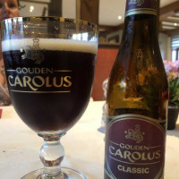 Zandberghoeve Comida