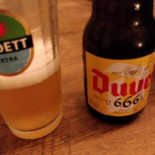 Café De Bipss Nourriture