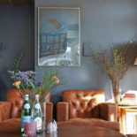 Waterwolf Gastro Bar Badhoevedorp Amsterdam Schiphol Airport Nourriture