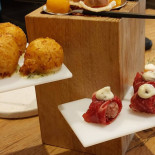 L'instant Gourmand Comida