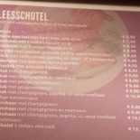 Döner Shop Elite Carte