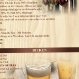 Mr. Spareribs Nourriture