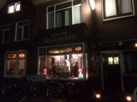 Eetcafe De Fusting Enschede Esterno
