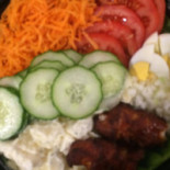 Tfritwinkeltje Nourriture