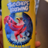 Little Collins À l'intérieur