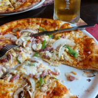 San George II Comida