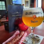 CafÉ Sint-laurentius Nourriture