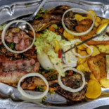 Dubrovnik Grill Comida