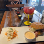 Huggys Bruxelles 1 Arrêt Legrand Nourriture