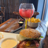 Huggys Bruxelles 1 Arrêt Legrand Nourriture