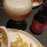 Grand Café De Wuiter Comida