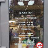 Le Marchand D'frites Comida