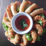 Dok Koon Thai Take-away food