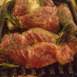 Café De La Gare Comida