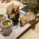 Café De La Gare Comida