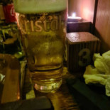 Mister Ribs Nourriture