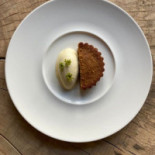 Héron À l'intérieur